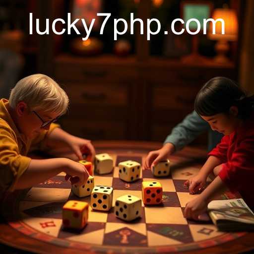 The Rise of 'Lucky7': A New Entrant in the Board Game World